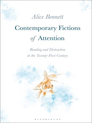 cover image of Contemporary Fictions of Attention